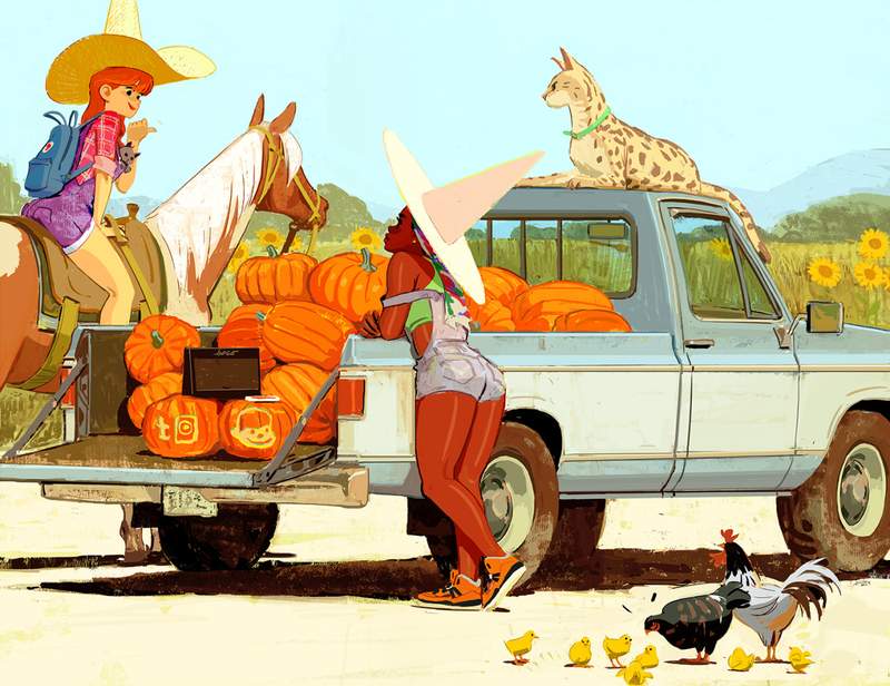Illustration for article titled Time For A Pit Stop